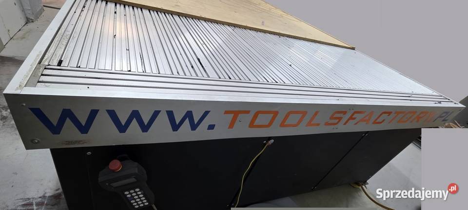 ZESTAW Termoformierka próżniowa i Ploter podlaskie Białystok