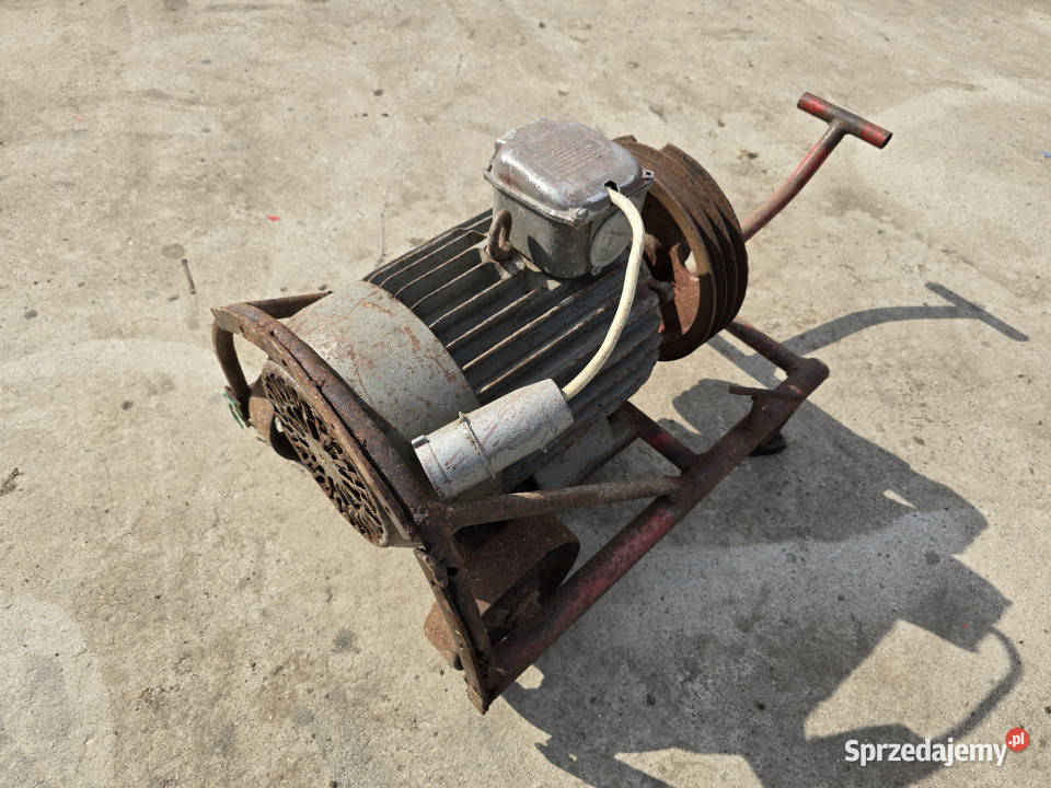 Silnik elektryczny 75 kW INDUKTA SZJe44b Korpele sprzedam