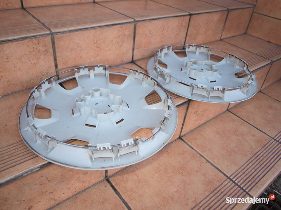 Opel kołpaki 15 oryginalne 2 sztuki Kołpaki Kalisz sprzedam