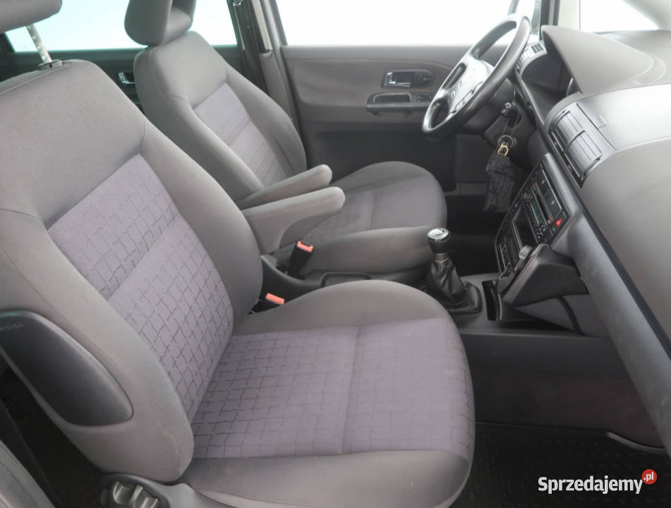 Seat Alhambra 20 TDI podgrzewane fotele Bielany Wrocławskie