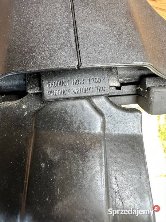 Thule relingi belki dachowe na dach uniwersalne Makoszyn