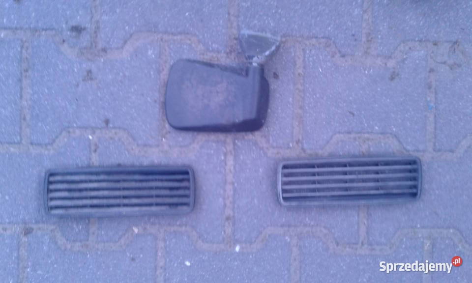 Golf jetta mk1 kratki z drzwi lusterko Łomża