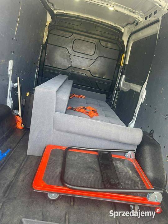 FlexiGo4U Przeprowadzki i transport Cała Polska Tczew