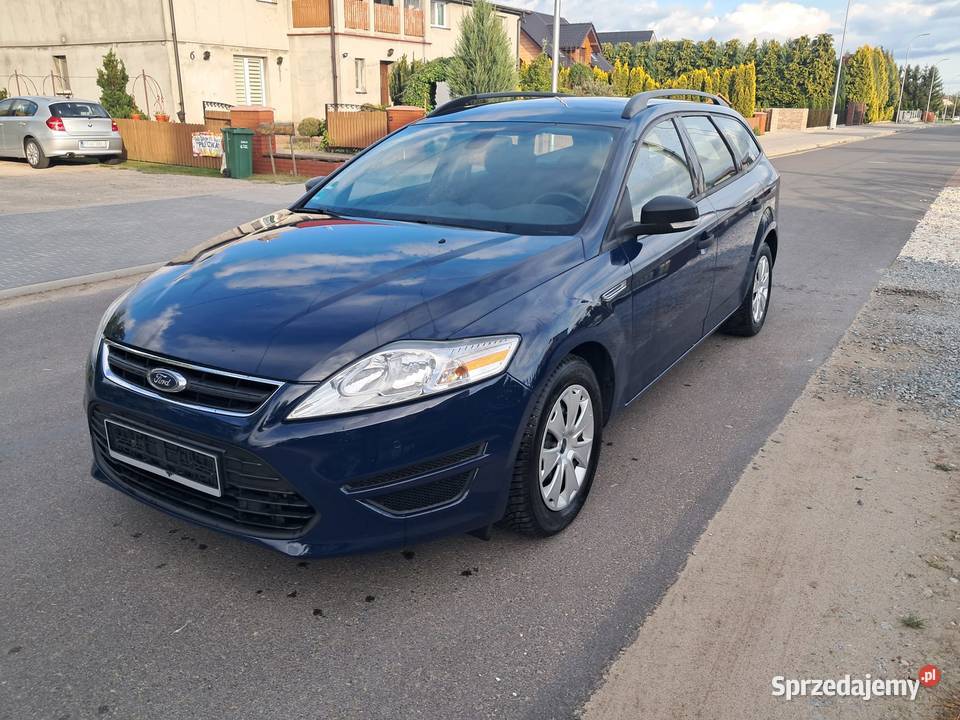 Sprzedam Ford Mondeo 20 TDCI 140 sprzedam