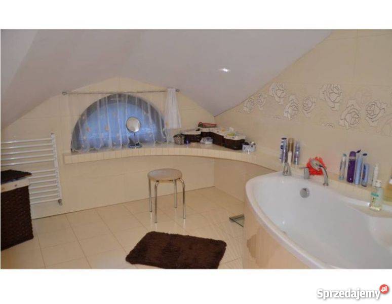 Dom jednorodzinny z poddaszem użytkowym Mława sprzedam