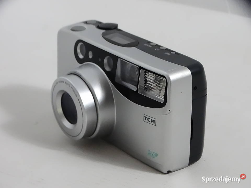 Aparat Analogowy TCM AF Zoom 3570mm Stan Biłgoraj