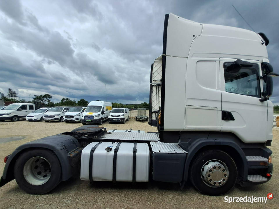 Scania r 450 pełny VAT dolnośląskie