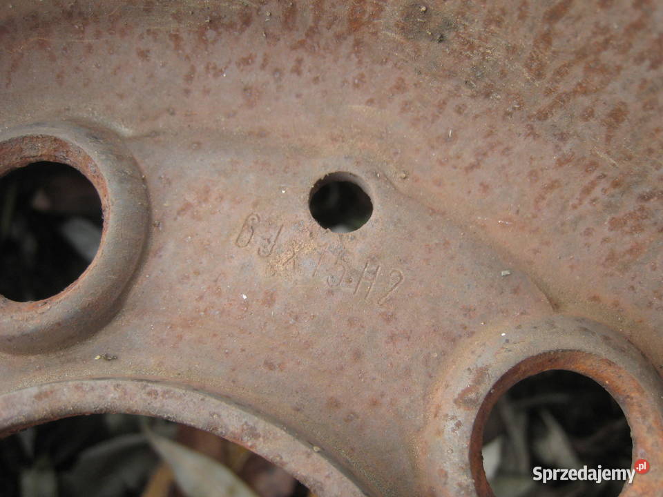 Felga Felgi stalowe MercedesBenz 15 4x98 5x112 małopolskie