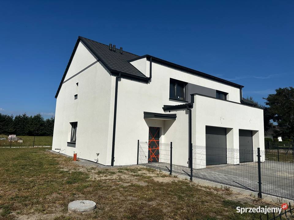 Gotowy Dom 122 m2 I 3 Pokoje I Aneks I Ogród I dolnośląskie