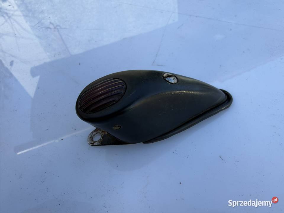 Lampa tylna awtowelo bmw emw r35 awo oryginał łódzkie