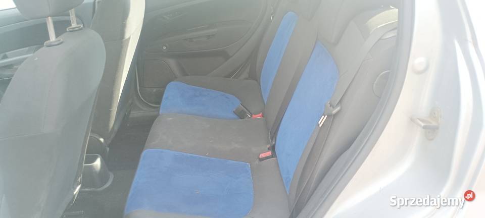 Fiat Punto 12 bez korozji salon polska Pieszyce