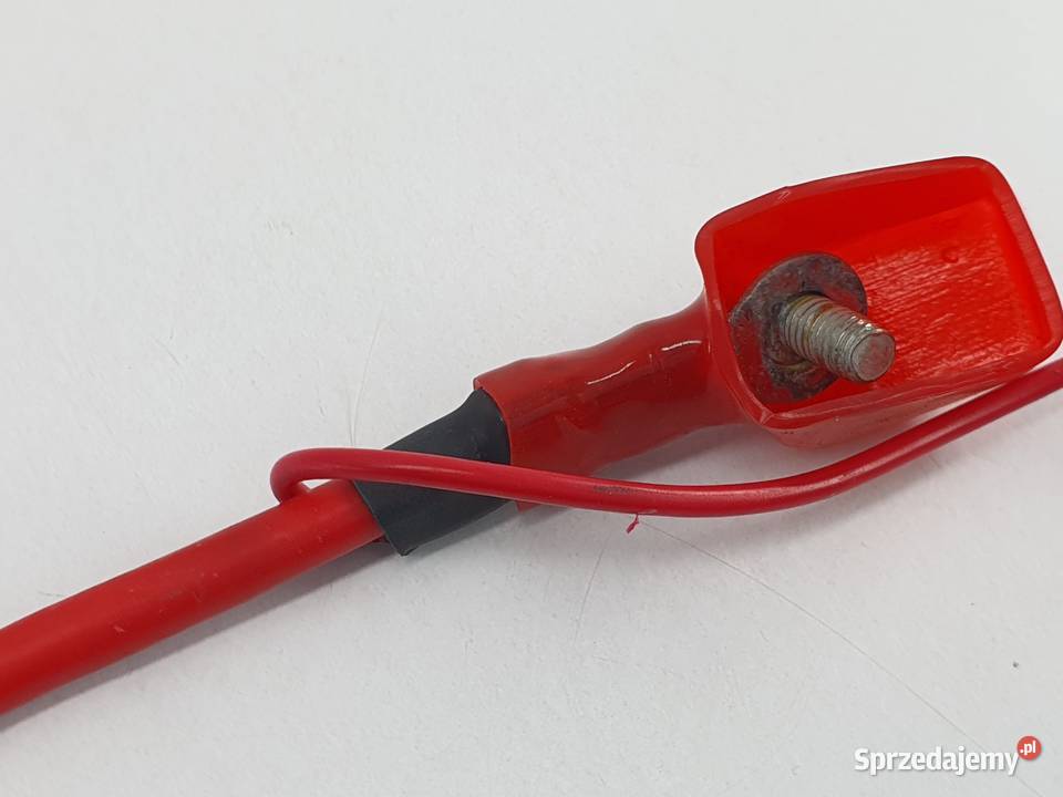 Przewod Kabel Plusowy Akumulatora Cpi Aragon Pozostałe Łódź