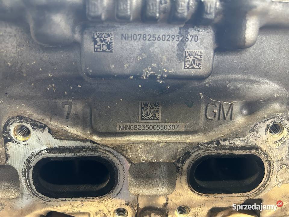 Głowica Opel 16 CDTI osobowe sprzedam