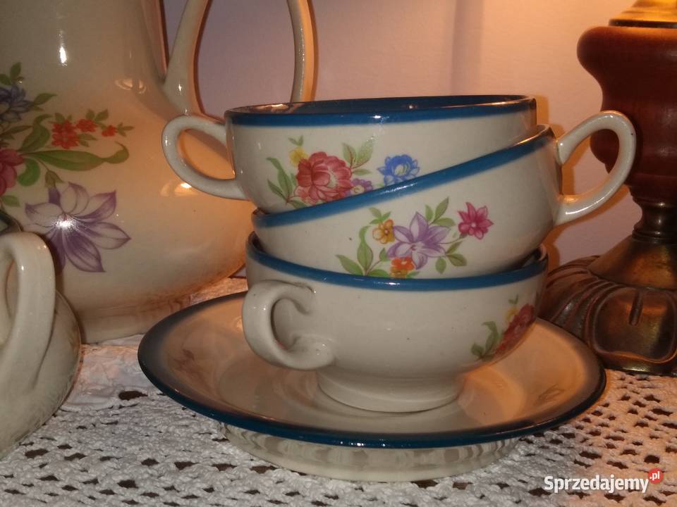 Zestaw śniadaniowy Saba Chodzież