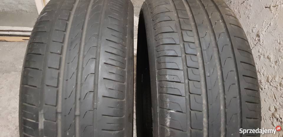 Opony Pirelli Cinturato P7R2155517 stanb Ratowice