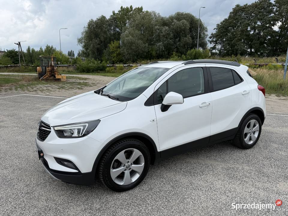 Opel Mokka 14 BENZYNA Klimatronik Nawigacja wielkopolskie Konin sprzedam