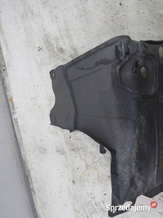 OSŁONA POD SILNIK LEWA JAZZ III 1114 LIFT