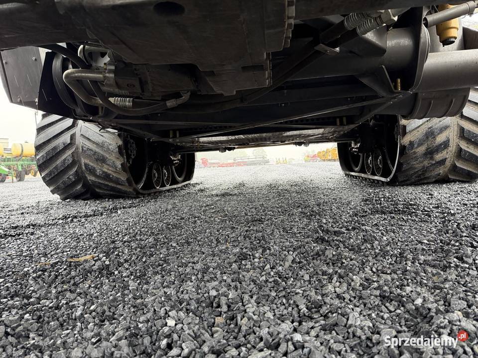 Claas Lexion 740 tt 4x4 2019 Sieczkarnia-rozdrabniacz podlaskie Wysokie Mazowieckie