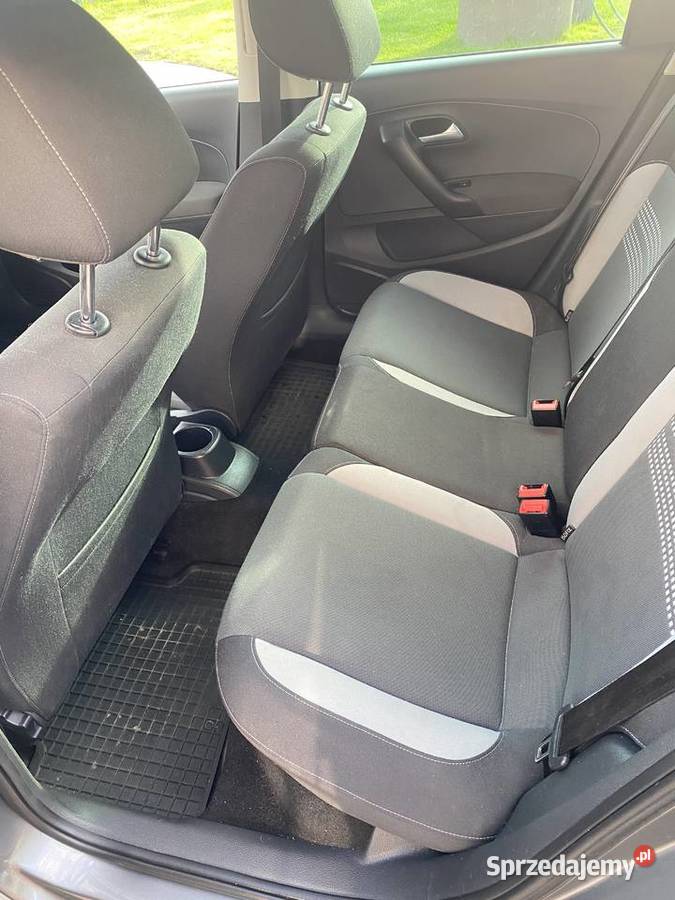 VW POLO 16 TDI diesel 90 2013 r 173146 Łęczyca