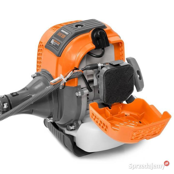 DAEWOO DABC 520 KOSA SPALINOWA DO TRAWY Kosy i podkaszarki Opalenica sprzedam