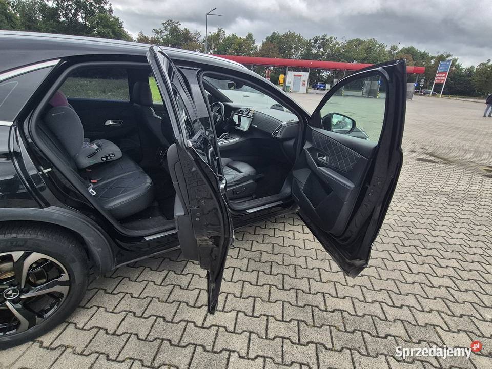 DS 7 Crossback Grand Chic Rivoli Business Line 180KM DS 7 Crossback Września sprzedam