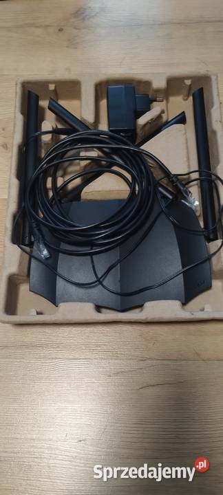 Tenda AC1200G bezprzewodowy dwuzakresowy router Wolsztyn