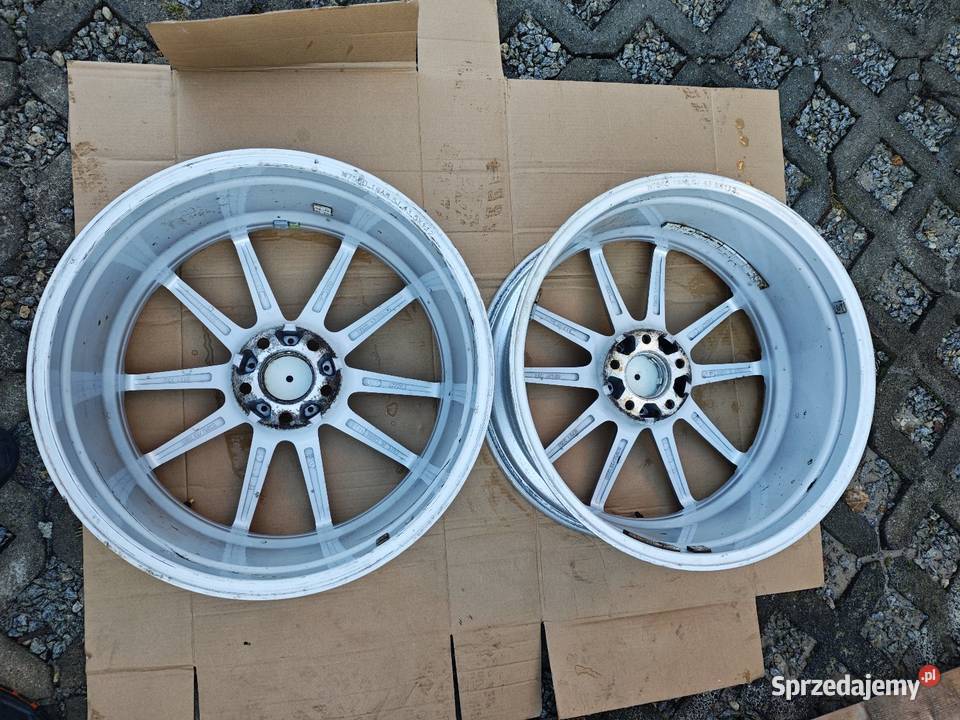 Felgi aluminiowe TSW Bathurst 19 ET35 5x120 dolnośląskie sprzedam