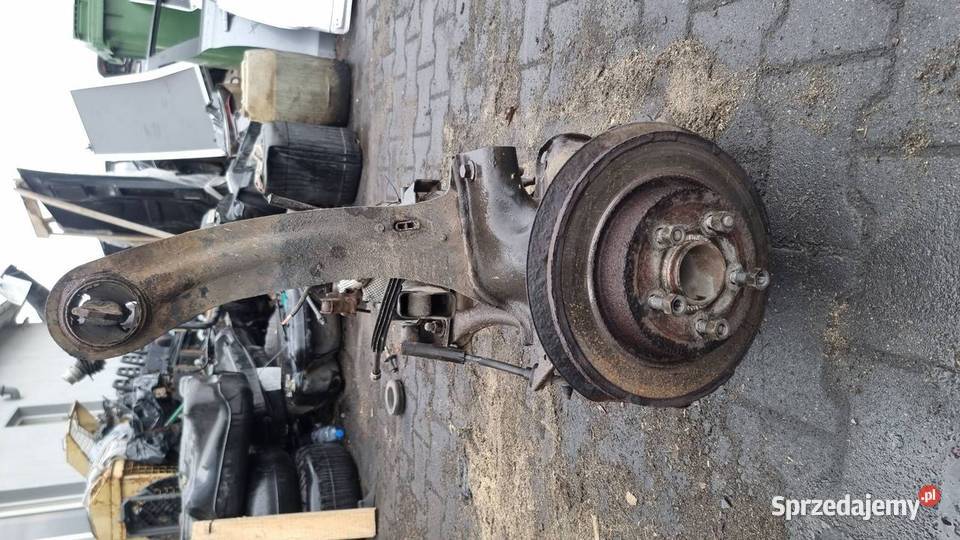 BELKA SANKI TYŁ FORD FOCUS Lipno