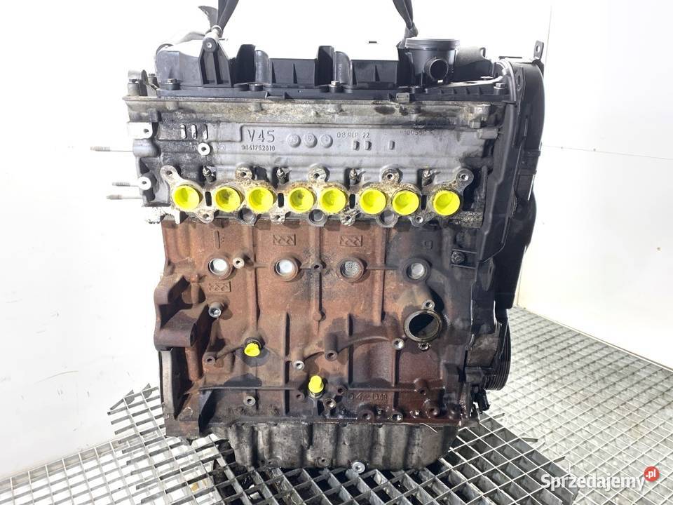 SILNIK FORD 20 136 8V4Q6007AA 0812 KUGA I osobowe