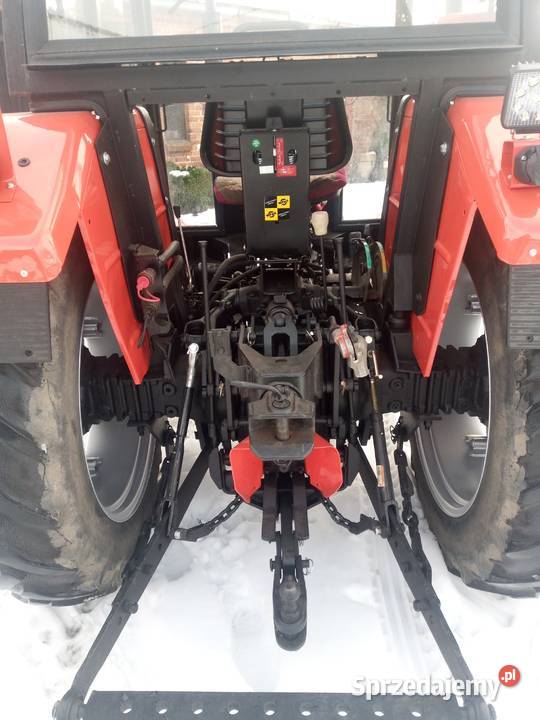 Sprzedam Ursus 3512 Nie MF 255 Ursus Rozdrażew