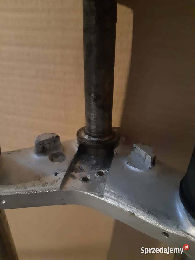 Zawieszenie WSK kos Amortyzatory Brzezie