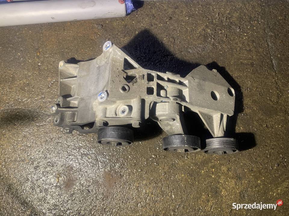 A6402021040 łapa podstawa alternatora mercedes a Rok produkcji 2008 Szczecin sprzedam