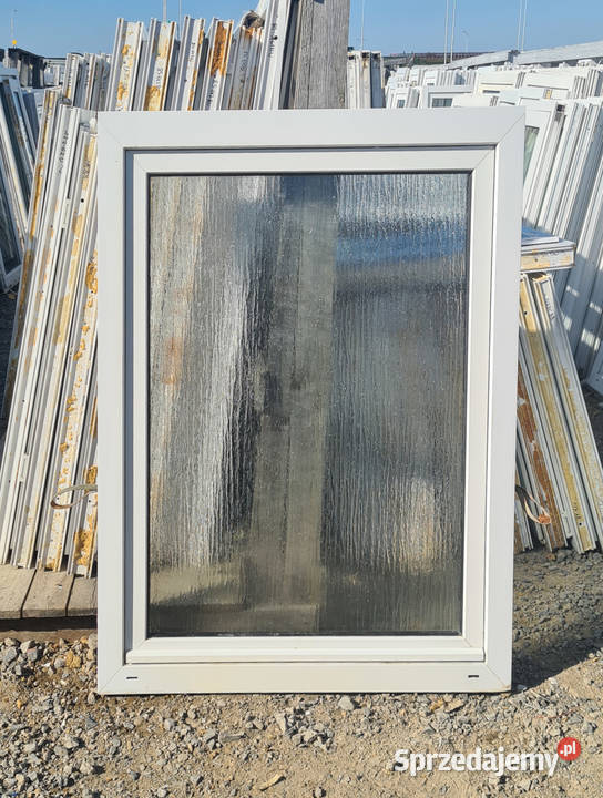OKNA KacprzaK 108x135 Okno Używane Plastikowe Okna ścienne mazowieckie Siedlce