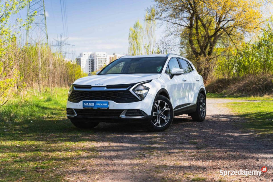 Kia Sportage 16 TGDI światła przeciwmgielne Katowice sprzedam