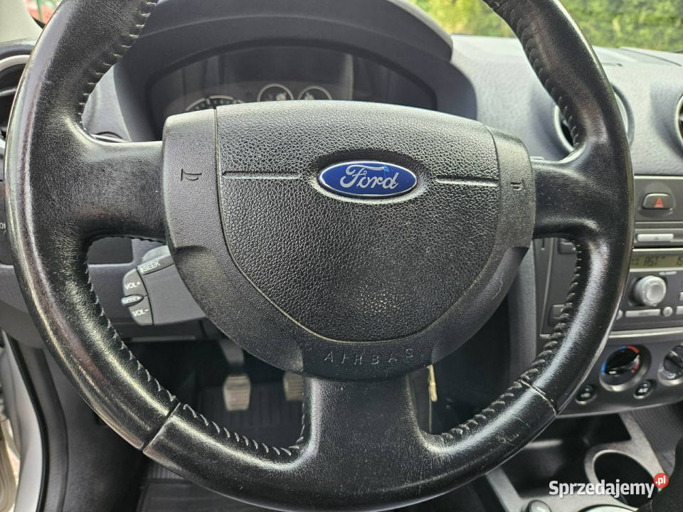 Ford Fusion Klimatyzacja Pełna dokumentacja Hatchback Ruda Śląska