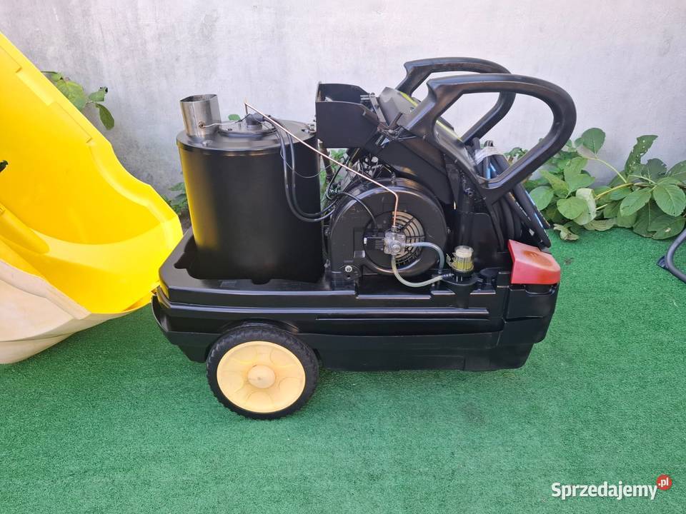 Myjka Karcher HDS 550 C Eco Gwarancja Wysyłka Radom