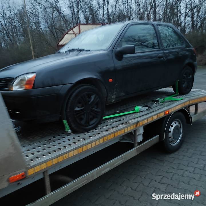 Ford Fiesta 13 Benz 2000r 82600km Fiesta Zielona Góra