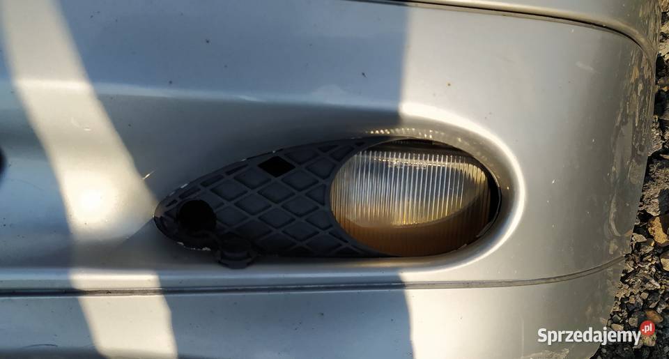 Zderzak przód Mercedes W203 27CDI Sandomierz