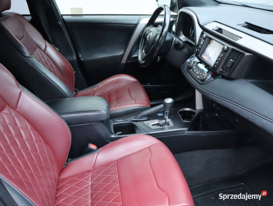 Toyota RAV 4 25 Hybrid SUV Piaseczno