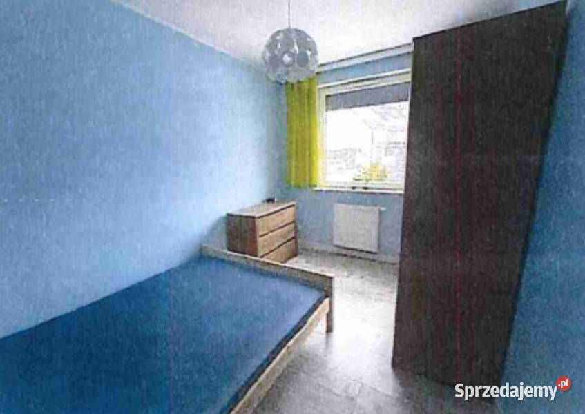 Syndyk sprzeda Nieruchomość w Rumi 52m2 Rumia sprzedam