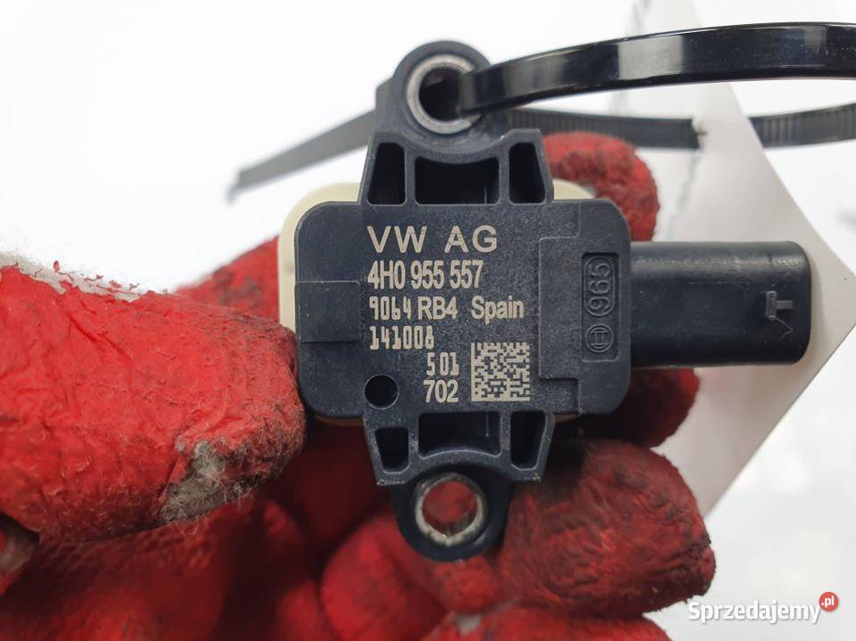 CZUJNIK AUDI A8 L D4 4H0955557 kujawsko-pomorskie Lipno sprzedam