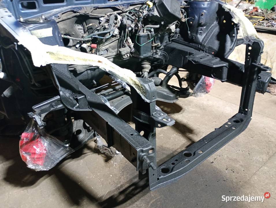 Toyota YARIS 10b 5 drzwi granatowa auto mocno Zarejestrowany w Polsce Lublin