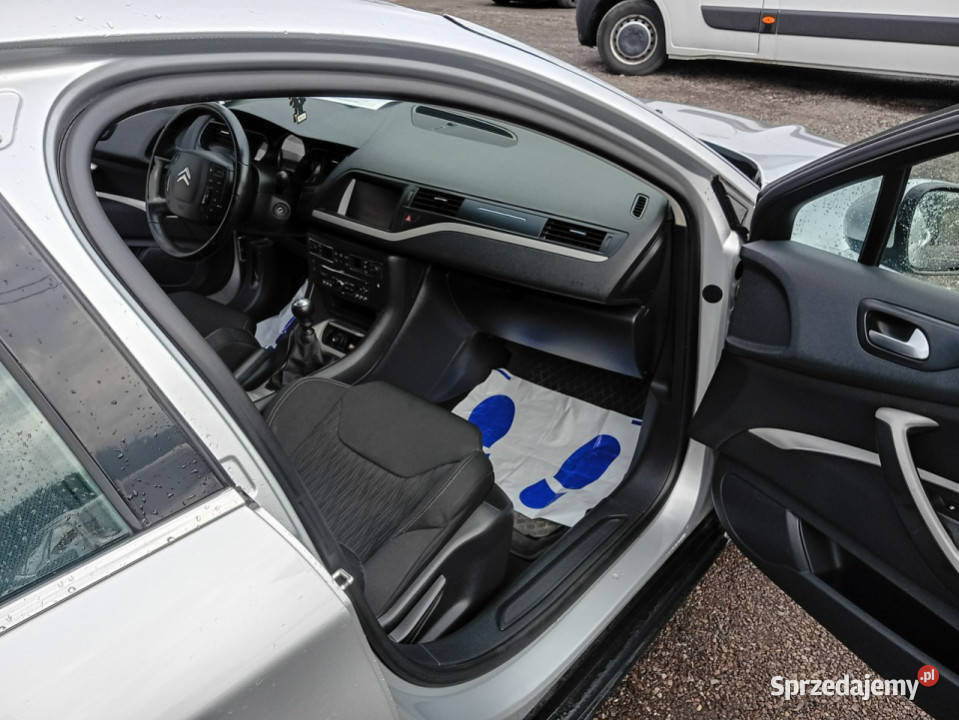 Citroen C5 III 2008 wspomaganie kierownicy Janów Lubelski