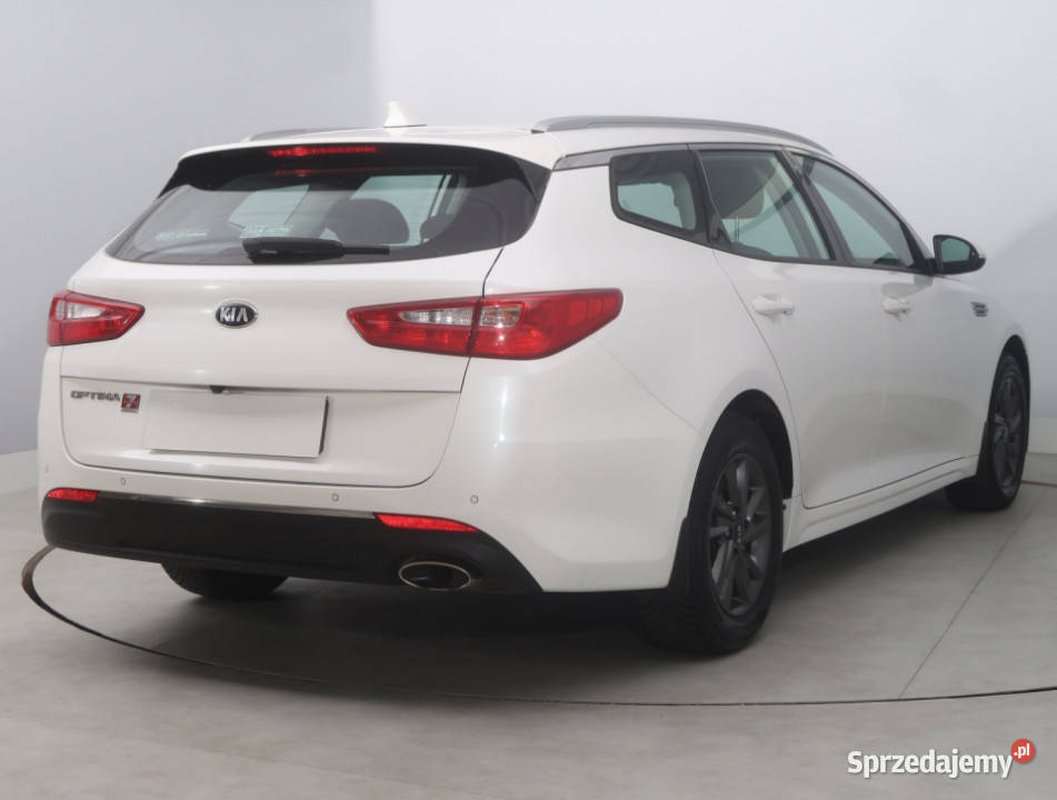 Kia Optima 16 TGDI nawigacja Optima Bielany Wrocławskie