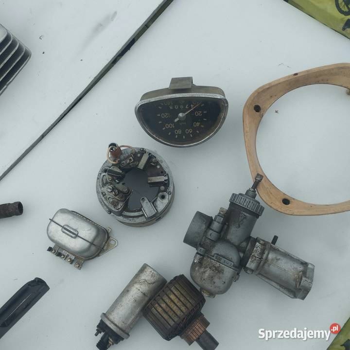 Sprzedam MZ ETZ TS MZ ETZ 250 Płużnica