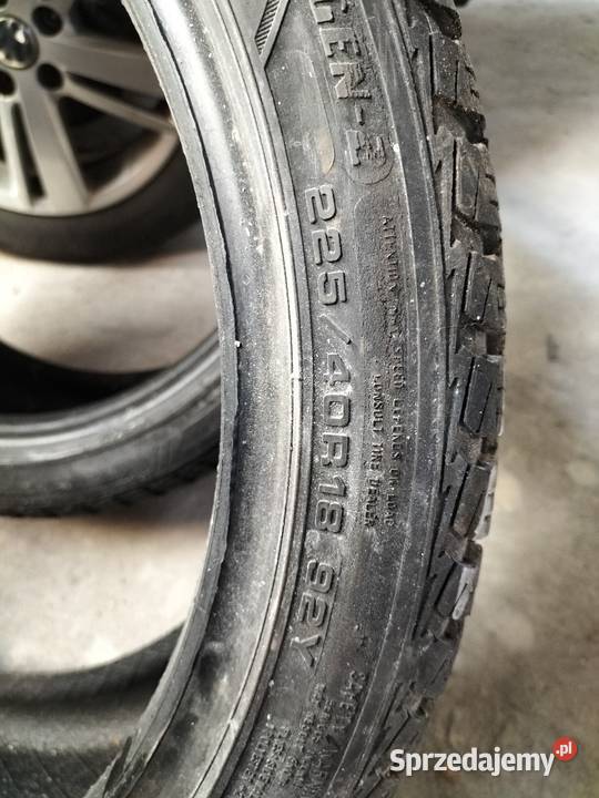 2x goodyear vector 4seasons gen 2 2254518r wielkopolskie Zbąszyń