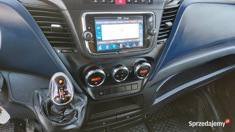 Iveco doka 6 osób Motoryzacja mazowieckie Radom