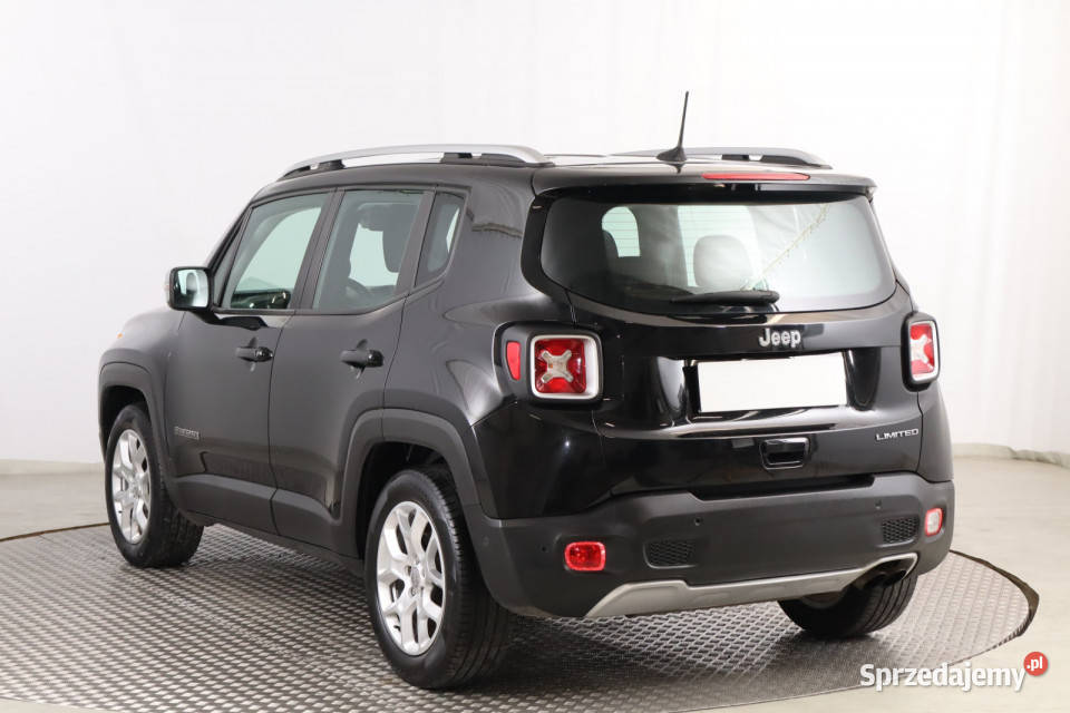 Jeep Renegade 14 MultiAir benzyna
