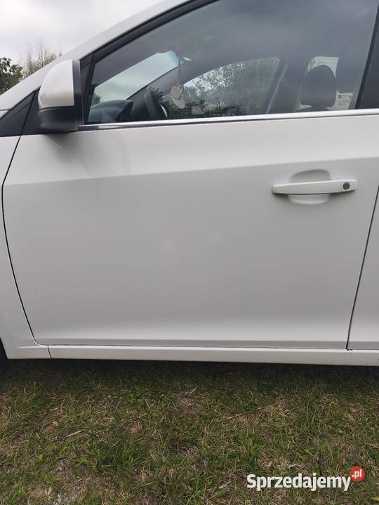 Chevrolet Cruz 20 diesel Niemienice