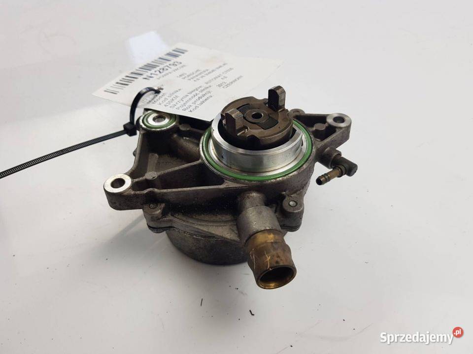 POMPA VACUM 94810037000 PANAMERA 970 48 TURBO osobowe Lipno